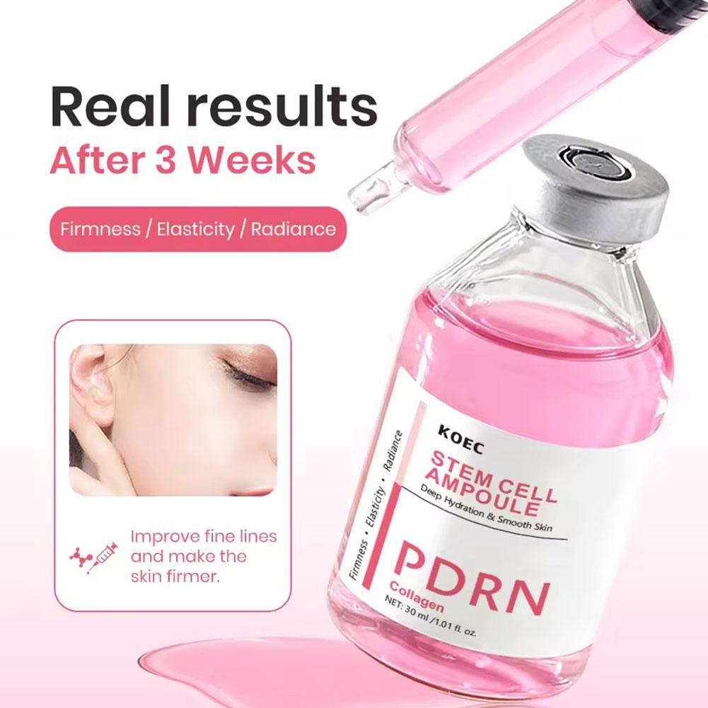 Luxury Skincare Brands - Collagen Essence 30ml Stem Cell Ampoule