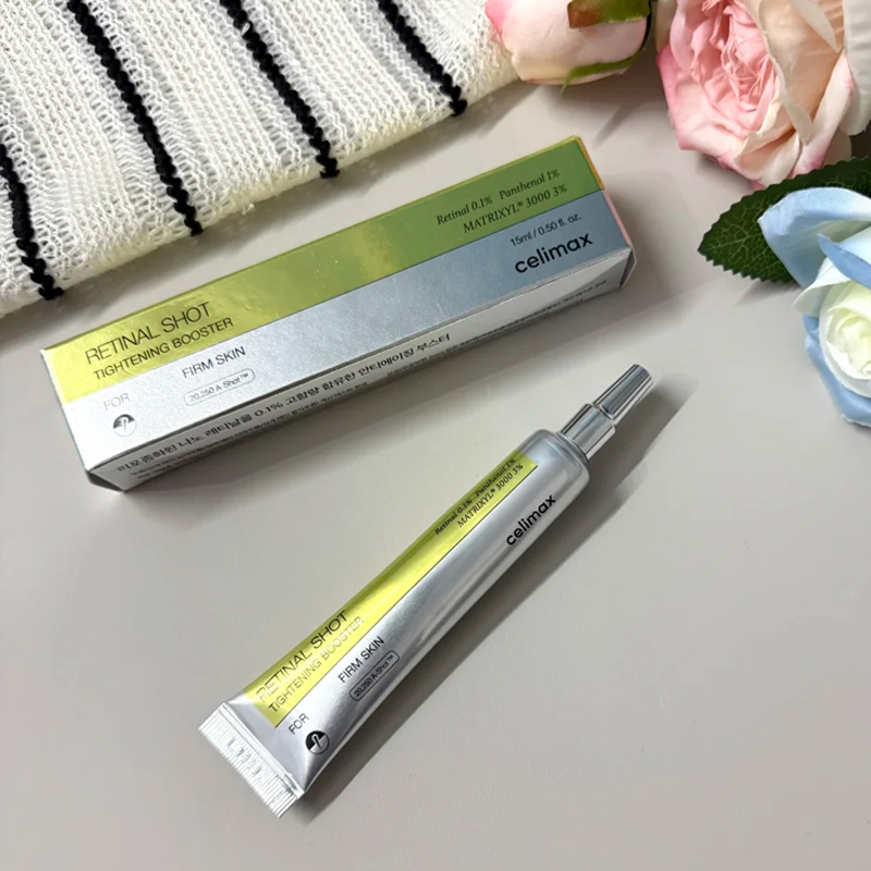 Luxury Skincare Essence - Luxury Brand Celimax Skincare Products Retinol