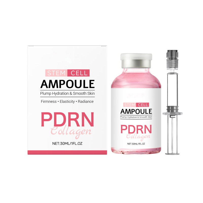 Luxury Skincare Brands - PDRN Salmon DNA Serum Ampoule Advanced