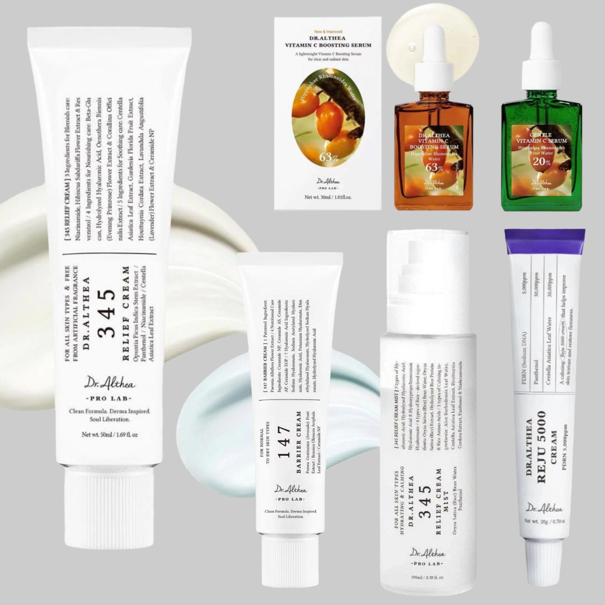 Dr. Althea 345 Relief Cream 14 - Luxury Skincare Brands 评论和价格