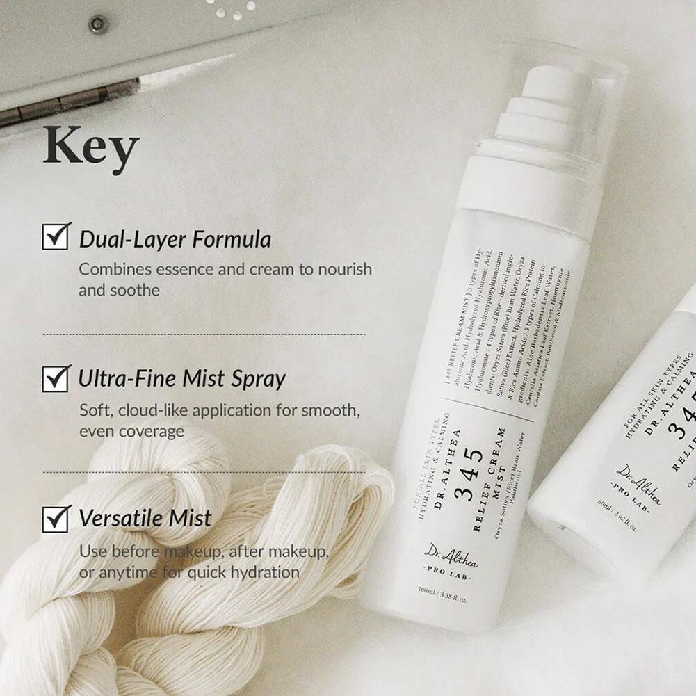 Dr. Althea 345 Relief Cream 14 - Luxury Skincare Brands 评论和价格