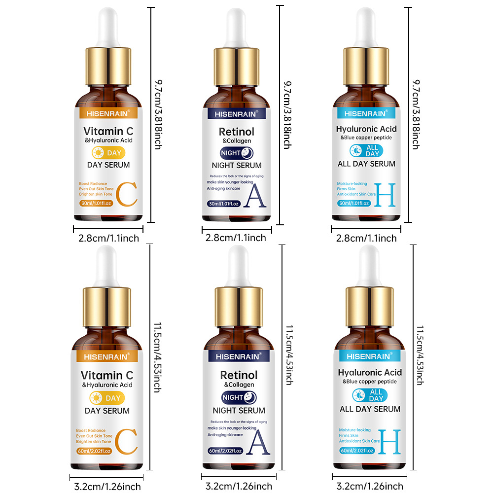 HISENRAIN Vitamin C + Retinol  - Luxury Skincare Brands 评论和价格