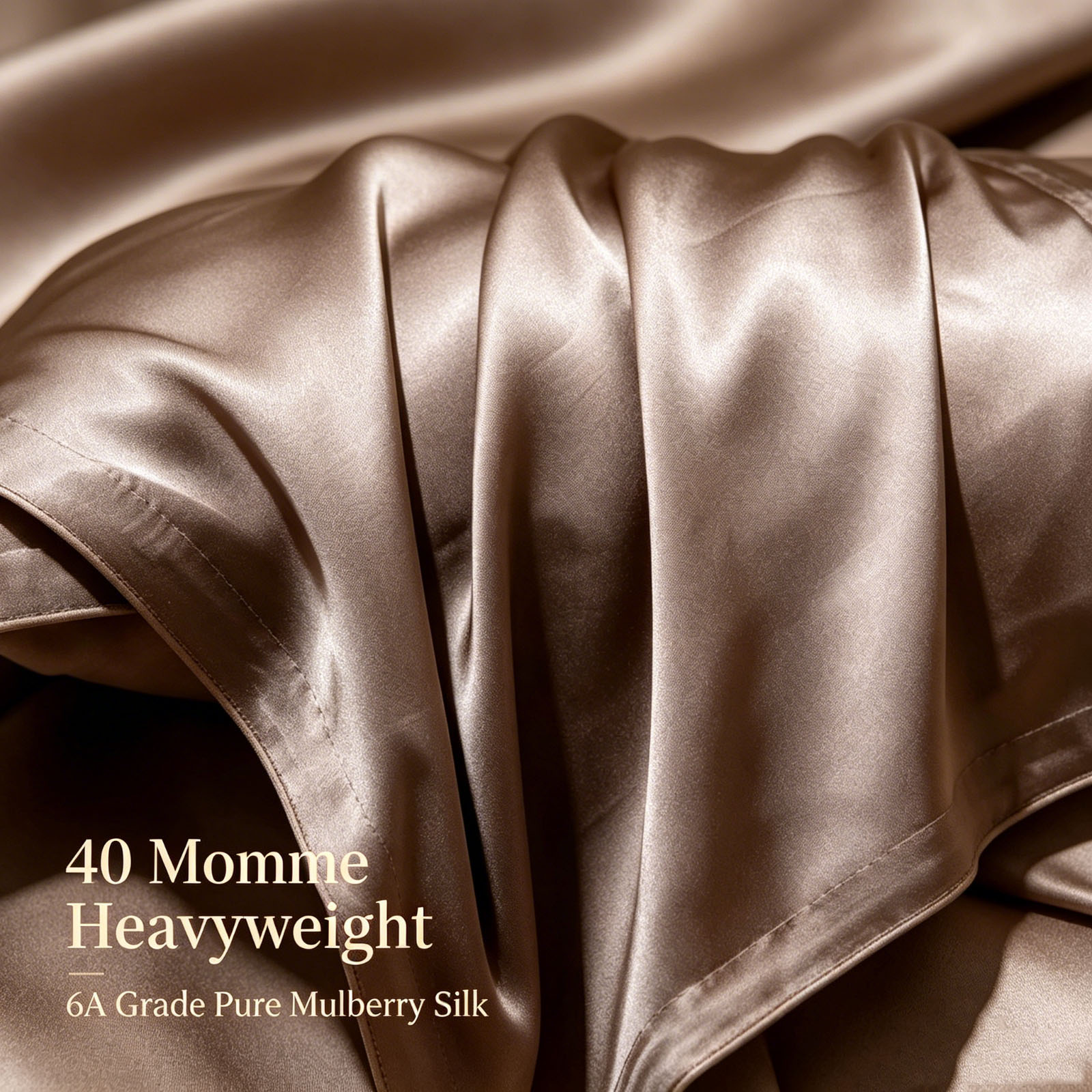 2 Pcs Silk Pillowcase Queen Si - Luxury Skincare Gift Set 评论和价格