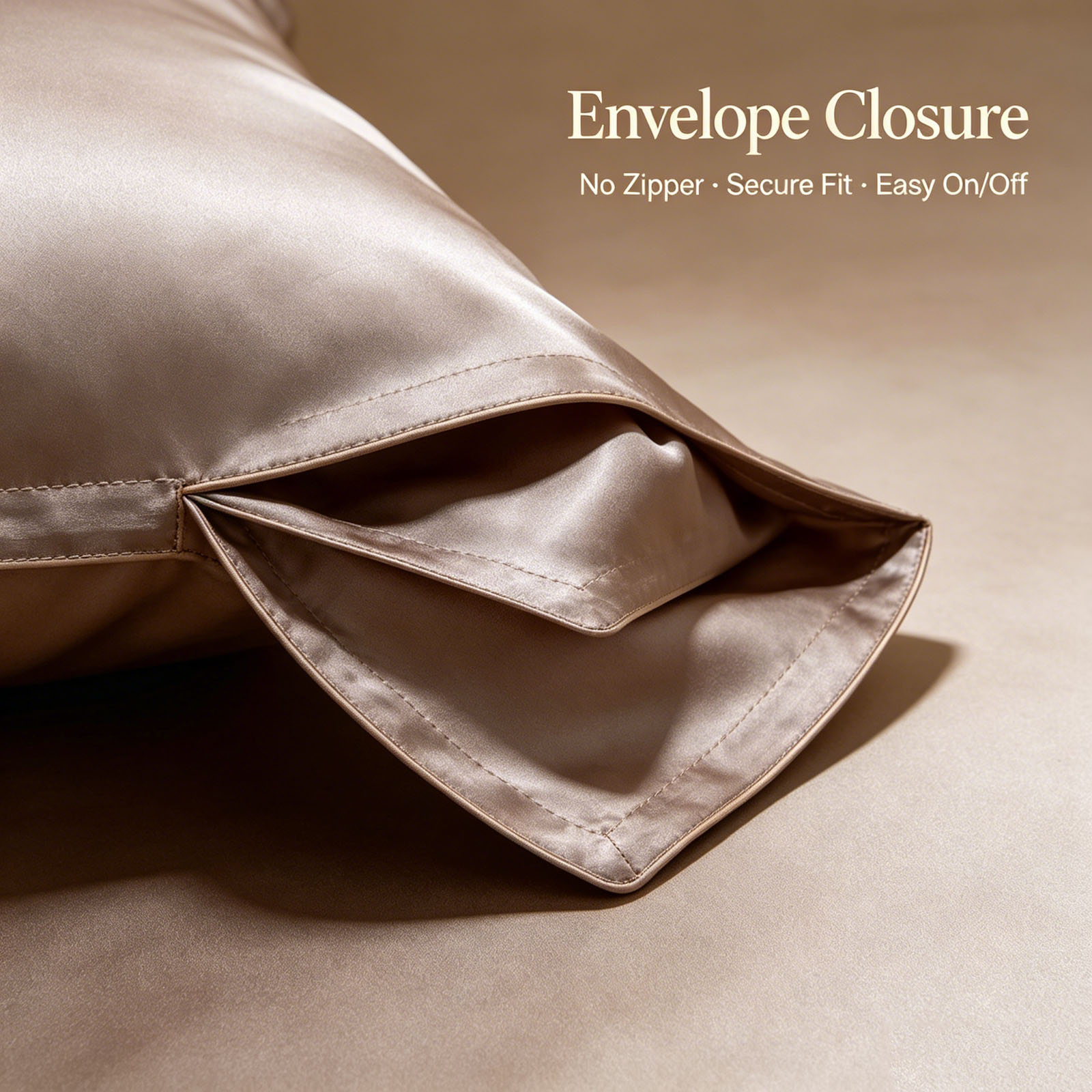 2 Pcs Silk Pillowcase Queen Si - Luxury Skincare Gift Set 评论和价格