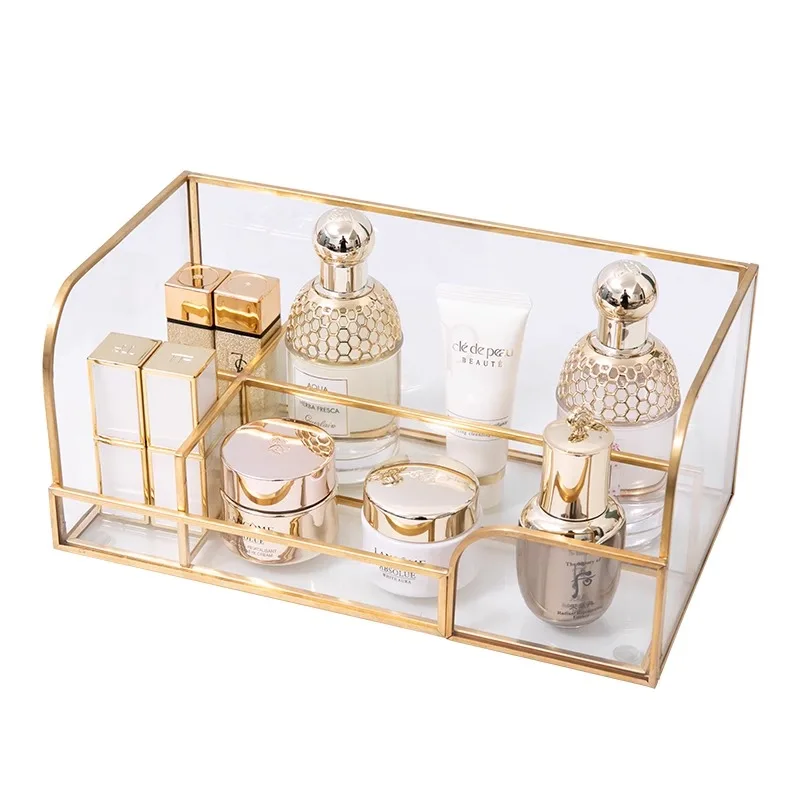 Light Luxury Desktop Cosmetic  - Luxury Skincare Europe 评论和价格