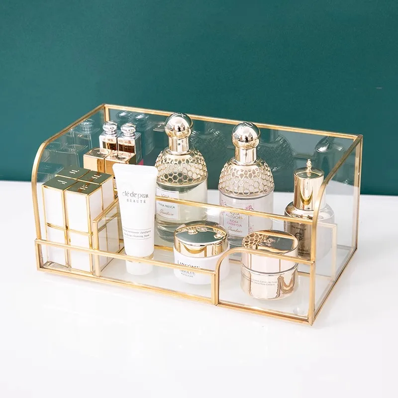 Light Luxury Desktop Cosmetic  - Luxury Skincare Europe 评论和价格