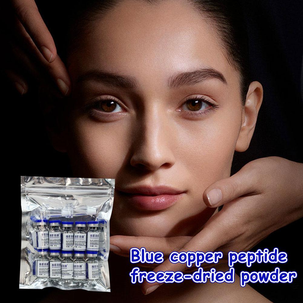 Blue Copper Peptide GHK-CU Cop - Luxury Skincare Brands 评论和价格