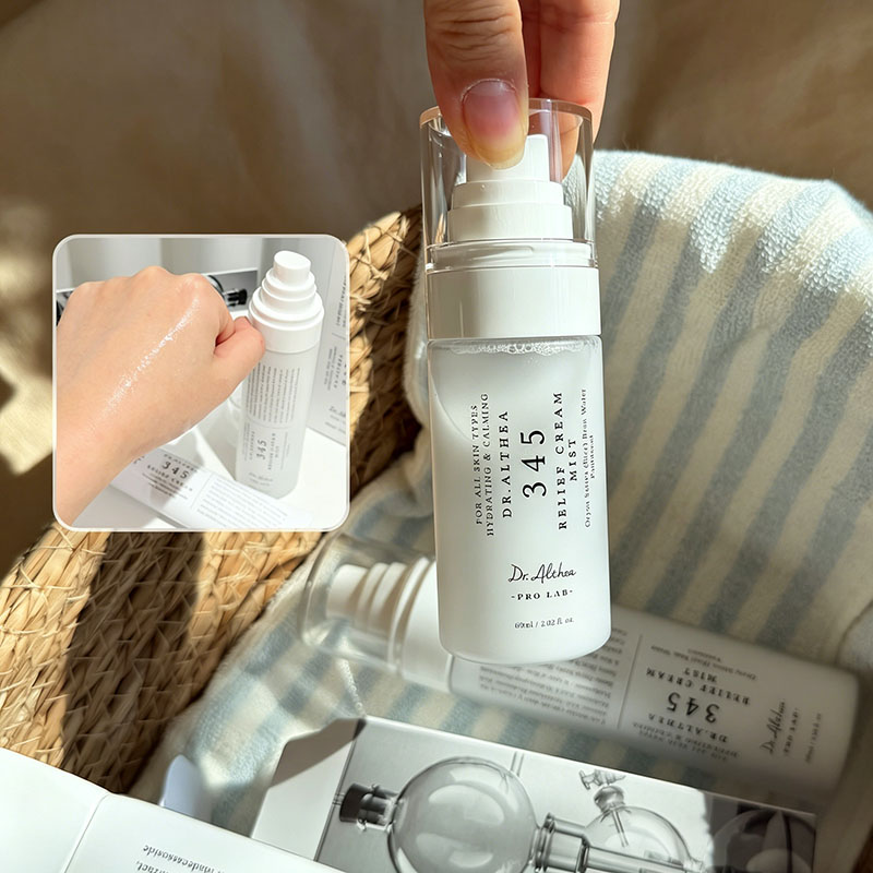 Dr.Althea Brand 345 Relief Cre - Luxury Skincare Brands 评论和价格