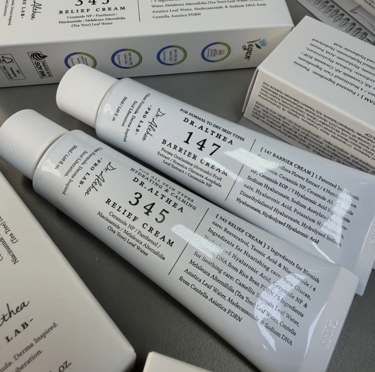 Dr.Althea Brand 345 Relief Cre - Luxury Skincare Brands 评论和价格