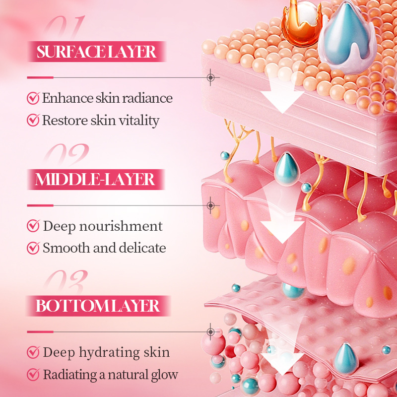Strawberry VC Brightening Luxu - Luxury Skincare Gift Set 评论和价格
