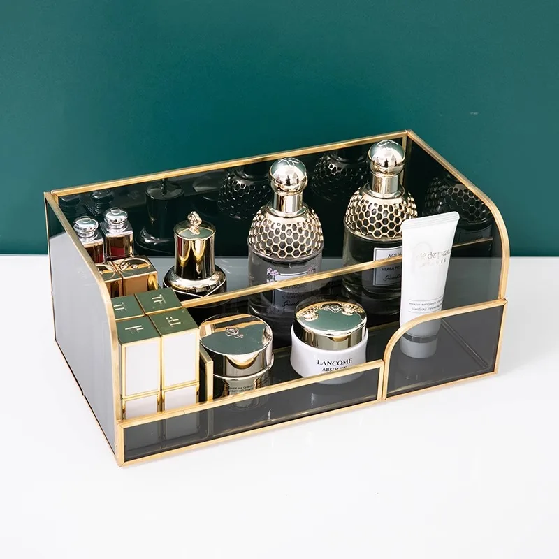 Light Luxury Desktop Cosmetic  - Luxury Skincare Europe 评论和价格
