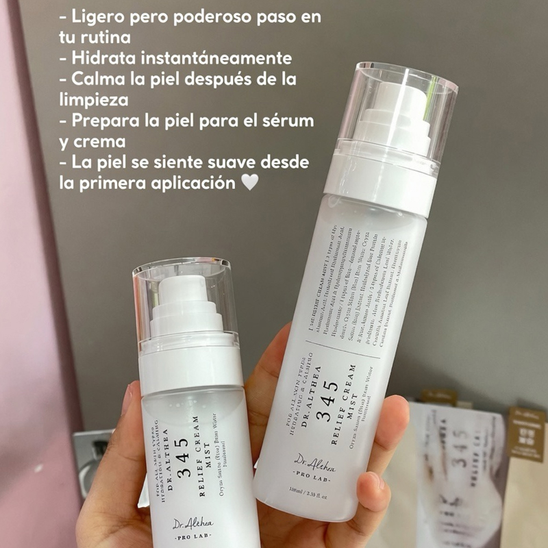 Original Dr.Althea 345 Relief  - Luxury Skincare Brands 评论和价格