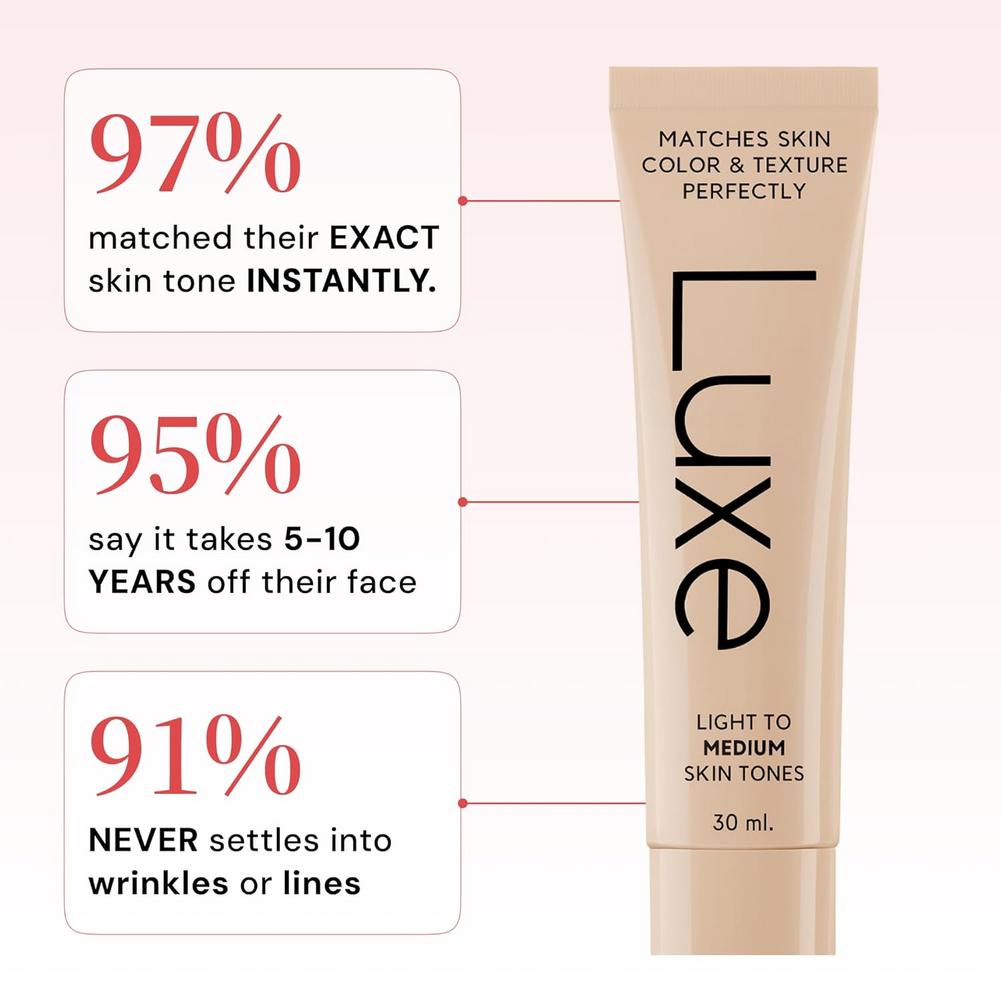 Luxury Color Changing Foundati - Luxury Skincare Sunscreen 评论和价格