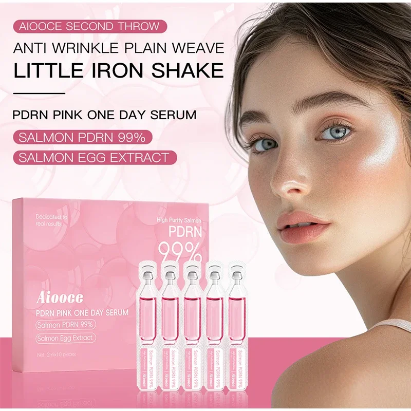 2ml*10 Vials Serum Pdrn Salmon - Luxury Skincare Brands 评论和价格