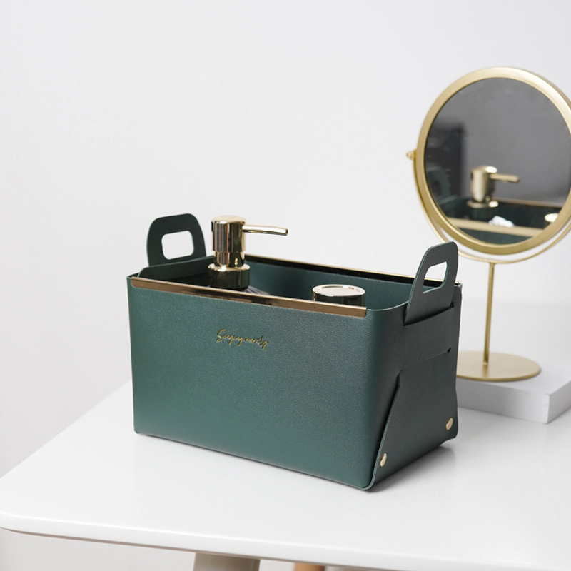 Desktop Organizer Nordic PVC S - Luxury Skincare Europe 评论和价格